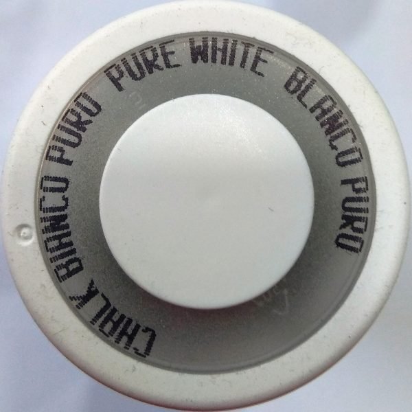 SPRAY Χρώμα Κιμωλίας ΛΕΥΚΟ 400 ml